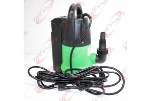  3/4 HP 2650GPH Submersible Dirty Clean Water Sump Pump Flooding Pond Swim Pool